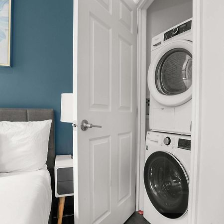 Cozysuites Stunning 1Br In Downtown Pitts #17 피츠버그 외부 사진